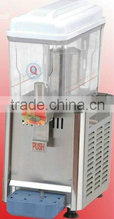 juice dispenser with single tank 12L -CE approved