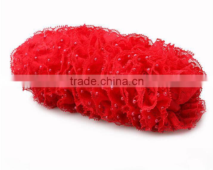 Elegant Fashion party bag lace evening bags lady handbags