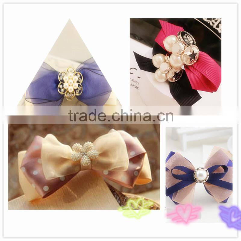 Wholesale bulk metal crystal rhinestone fashion button rhinestone button for wedding
