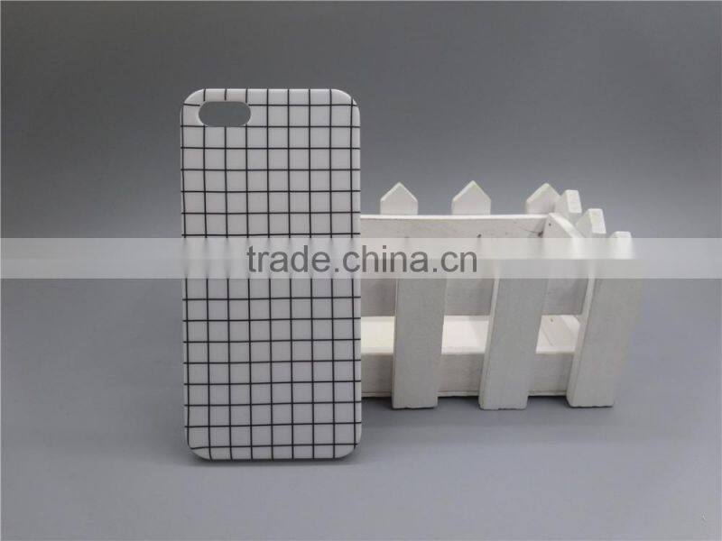 case cover for phone, scratch resistant phone case, lattice phone case, simplicity phone case