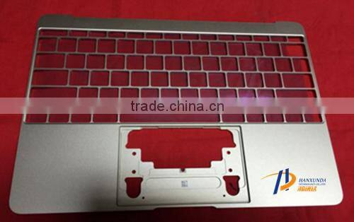 New original US layout gold topcase for Macbook A1534 2015