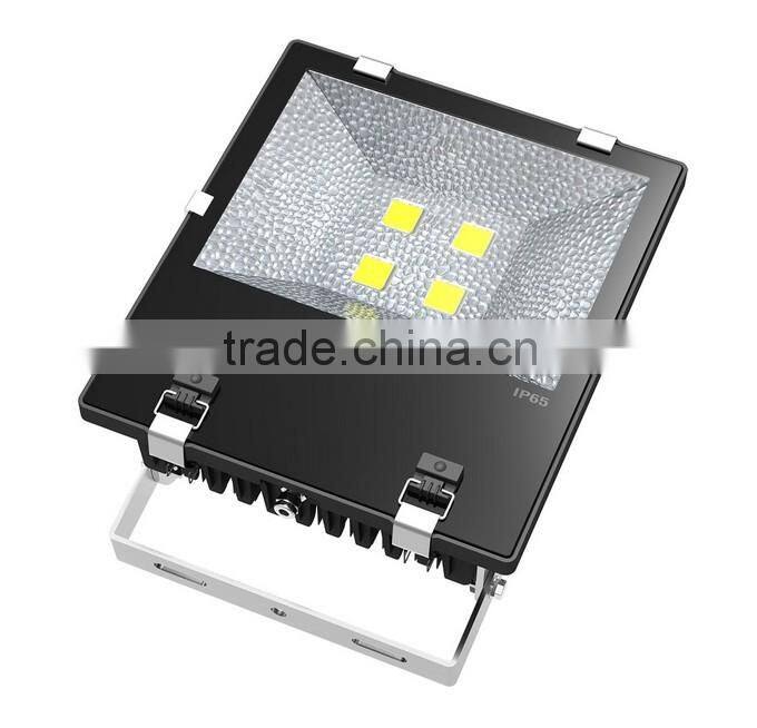 Shenzhen Aluminum housing 4x50W New 200w SMD led floodlight