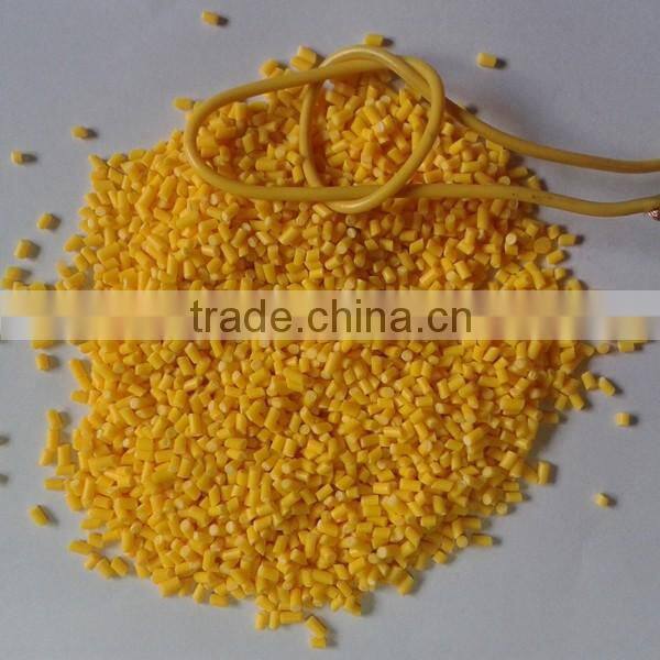 Good Quality Plastic Material PVC Compound Granules for Sale