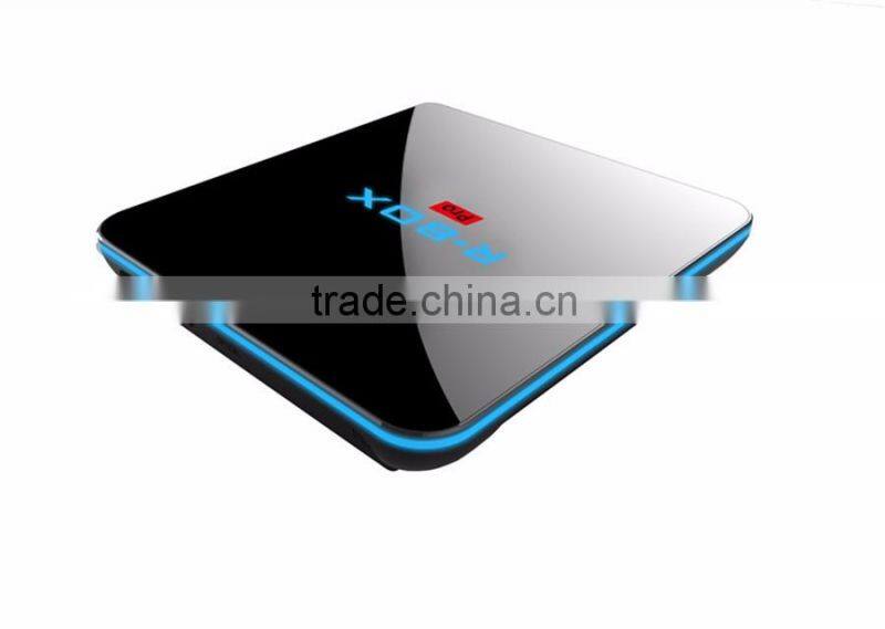R-BOX Amlogic S912 64bit android 6.0 marshmallow tv box 2G 16GB kodi17.0