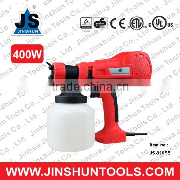 JS innovative paint spray gun 400W JS-910FE