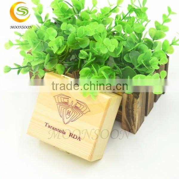 2016 the Newest Tarantula rda atomizer tarantula rda with best price in Stock