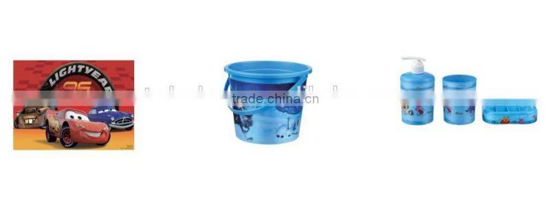 Eco-Friendly Food Grade FDA Melamine Substitution PP Bowl, Compartment Tray