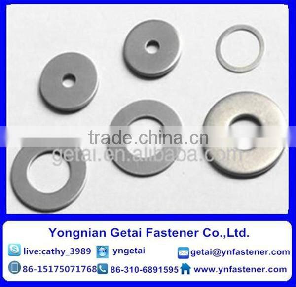 DIN 9021 Galvanized Flat Washer M24 Factory Price