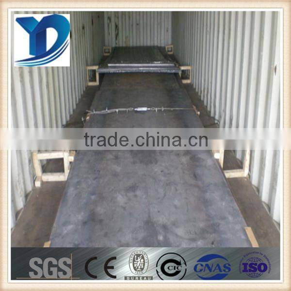 10mm thick mild carbon steel plate/sheet