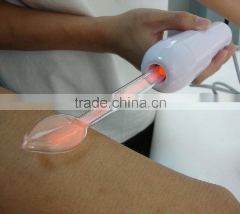 TM-272 facial cleansing machine vacuum