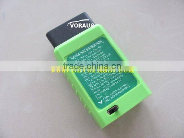 To G chip and H Chip Vehicle OBD Remote Key Programming Device