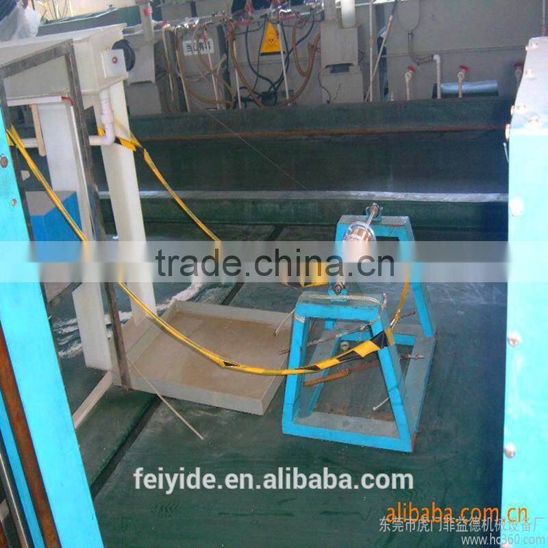 Feiyide DI Water Machine Electroplating Equipments for Water Treatment plant