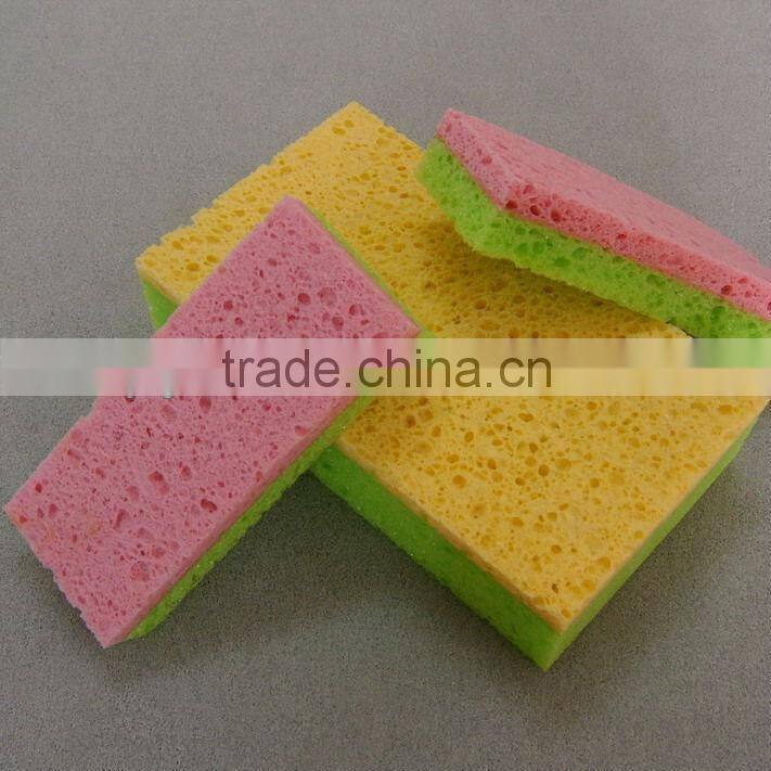 Cellulose Sponge Kitchen Decorative Sponge Factory
