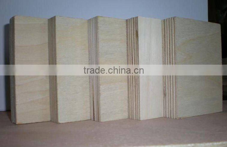 1220*2440mm best price veneer plywood for furniture