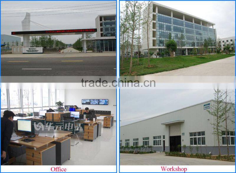 ISO certificated winding wire enamelled rectangular aluminum wire