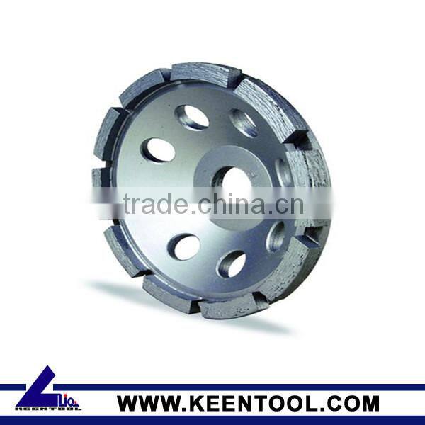 Marble polishing disc