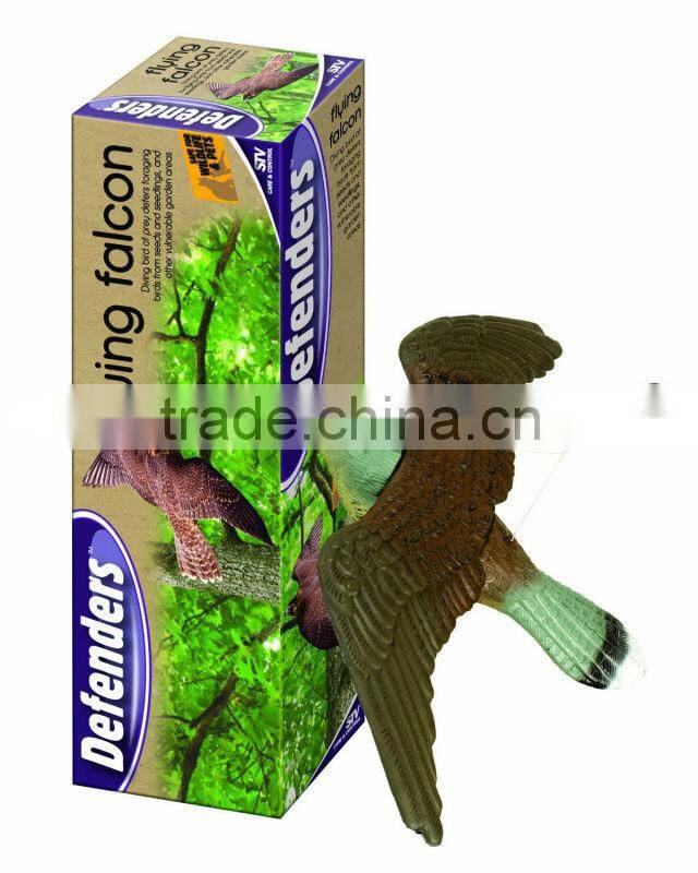 Flying falcon defender