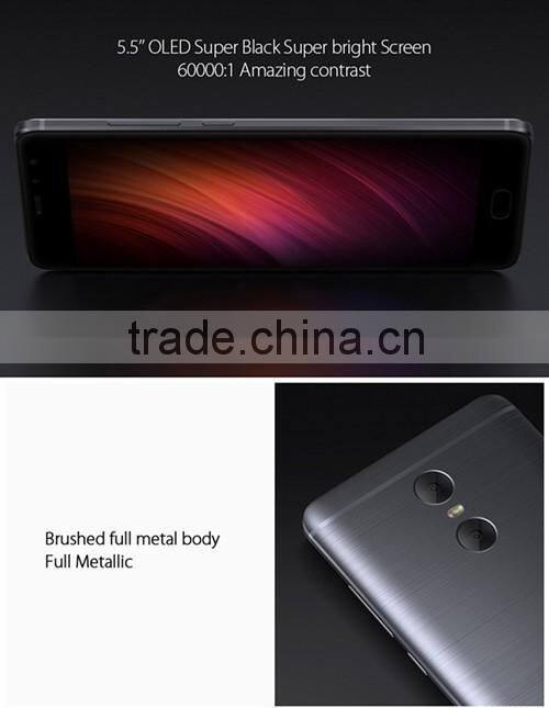 Original Xiaomi Redmi Pro Mobile Phone redmi pro MTK Helio X20 Deca Core 5.5-inch OLED 1920x1080 Screen 13MP+5MP 4050mAh
