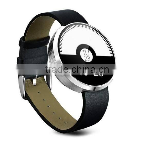 DM360 Bluetooth Smart Watch Intelligent Wristwatch With BT Remote Camera, Heartrate Monitor for IOS and Android Smart Watch Mobi