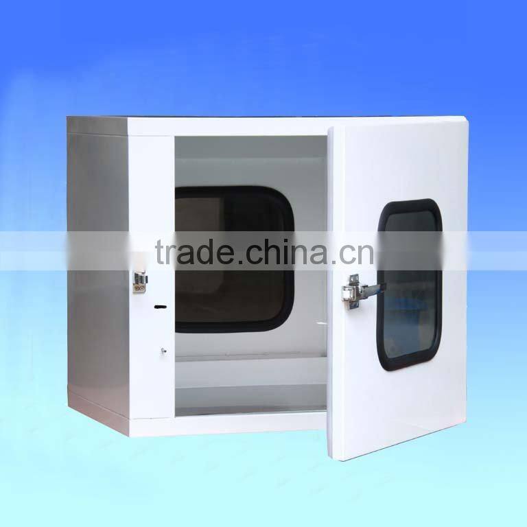 JOWELL&Mechanical interlock/electronic interlock Cleanroom,electronic Pass box