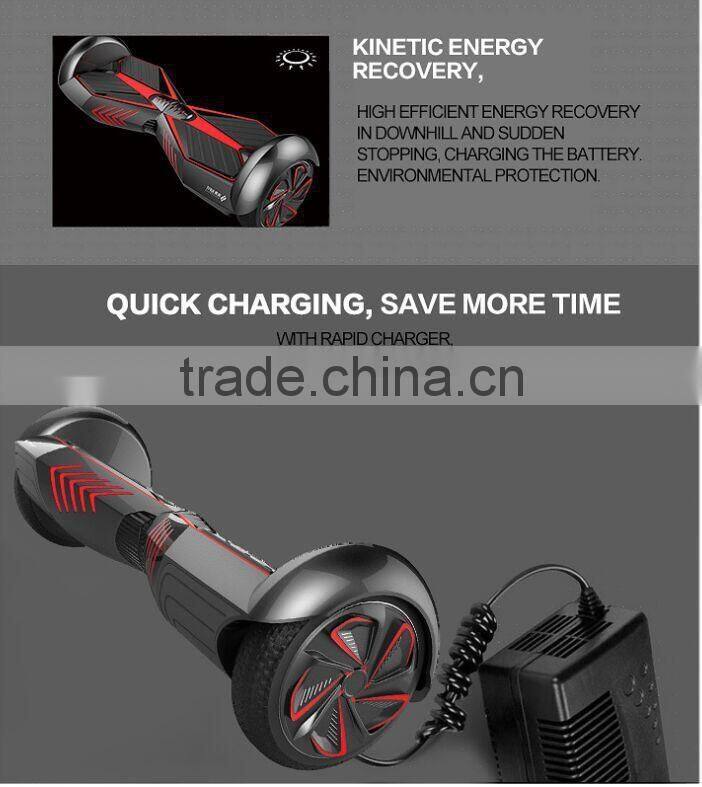 Smart Balance air Board White With Bluetooth 800w