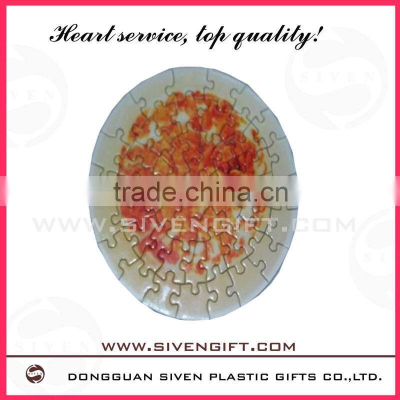 beautiful 3d soft pvc cute fridge magnets