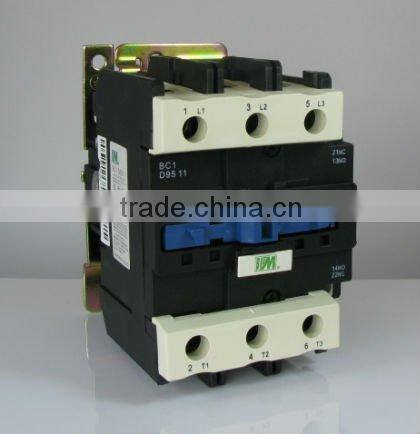 CJX2-N LC2-D Mechanical Interlocking Contactor