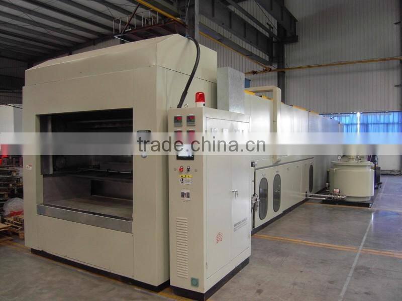 Vacuum Continuous Impregnation Oven