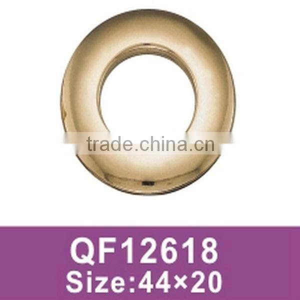 QF12618 high quality eyelet For Ladies Handbags