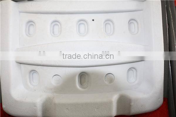 China Wholesales Hdpe Blow Molding Stackable Portable Used Outdoor Leisure Plastic Folding Chairs SD-28