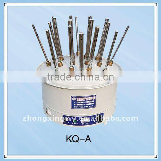 laboratory glass tube air dryer