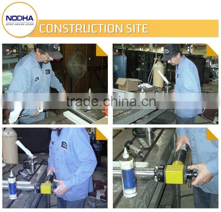 Pipe/Tube Beveling Machine
