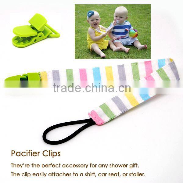 Make to Order 100% Handmade 26 Designs Baby Ribbon Style Dummy Holder