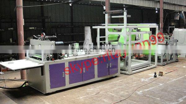 DK-600 High Speed Nonwoven Bag Making Machine