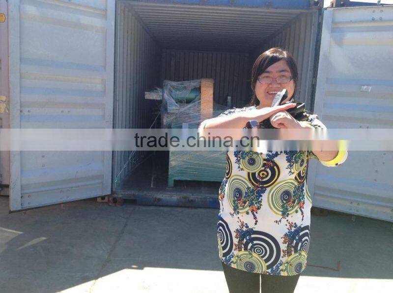 automatic unvulcanized raw rubber steel wire separator machine