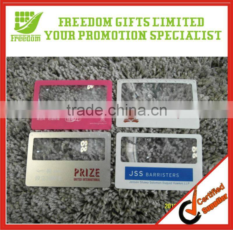 Printed PVC Eye Gauge For Gifts