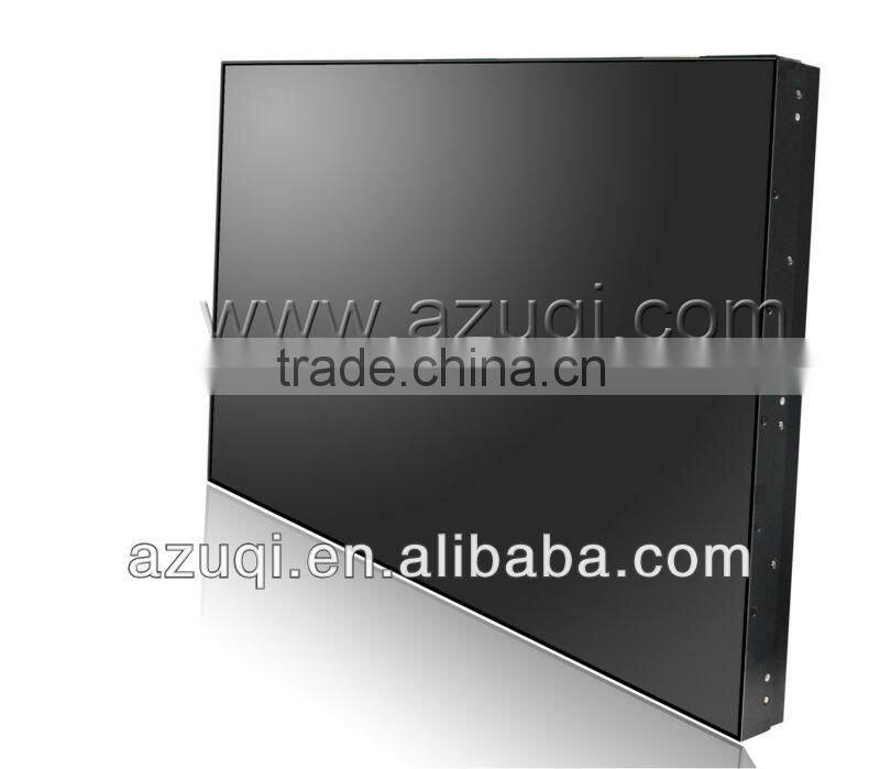 46 Inch 3x3 Ultra Slim Bezel LCD TV Walls Indoor Video wall for Expo