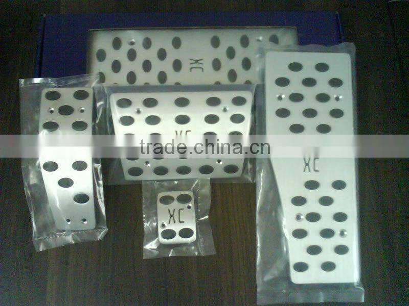 Pouvenda car accelerator gas pedal For Volvo XC60 auto accessories