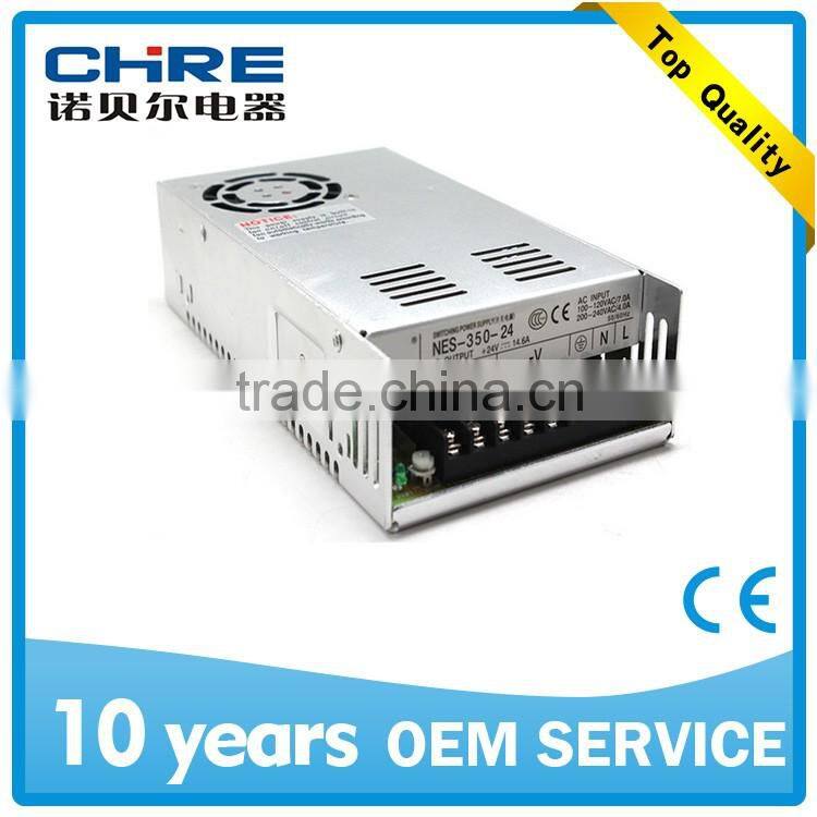 NES-350-12 ac dc switching power supply 12v 30a power supply 350w