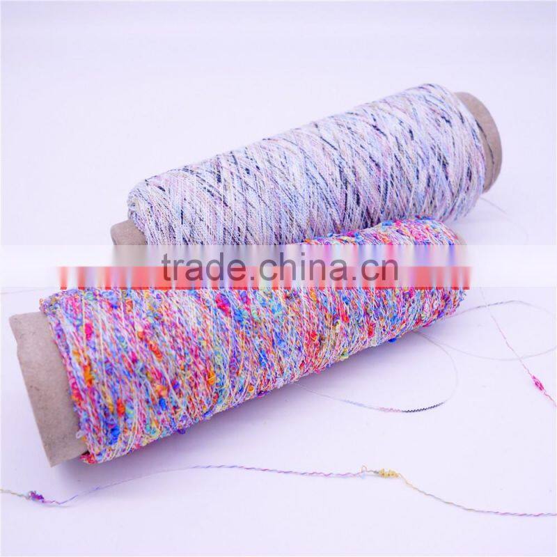 Fancy Yarn Style and Weaving,Hand Knitting,Knitting Use yarn for weaving hand knitting yarn