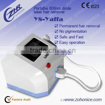 Y8 2016 New arrival Most advanced 808nm diode laser /diode laser hair removal machine / diode laser 808nm
