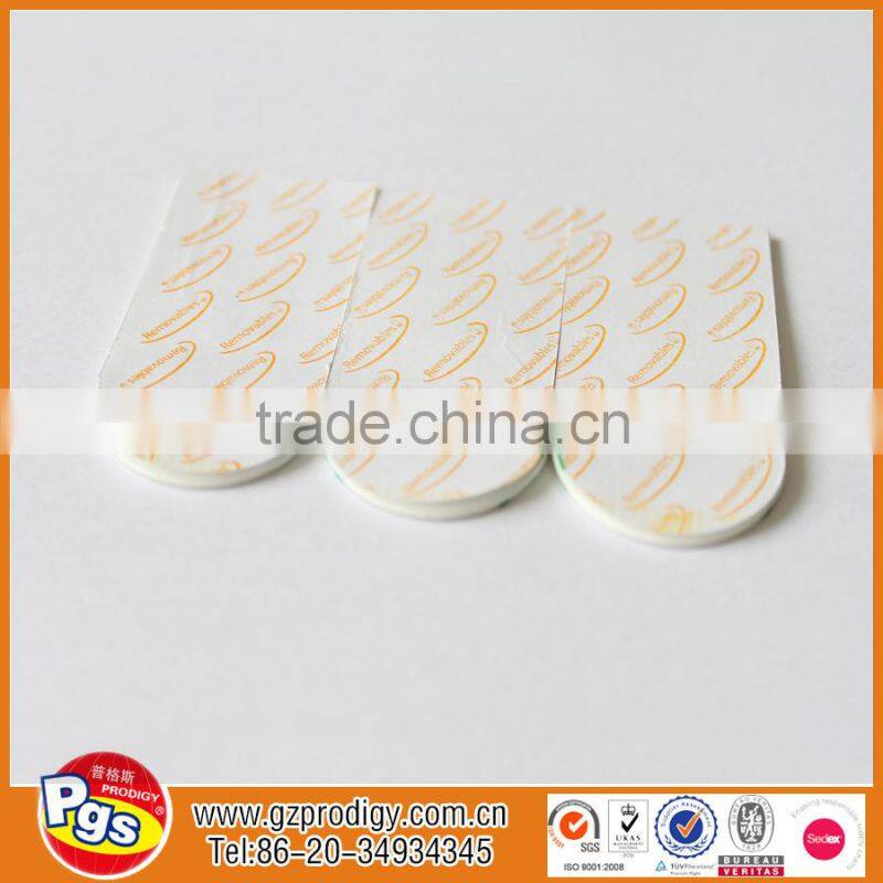 custom home using super adhesive sticker double sided adhesive sheet