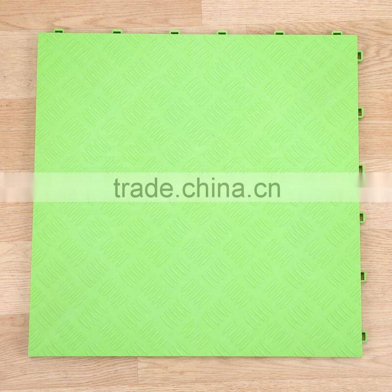 ECO-friendly TPE anti-slip swimming pool carpet