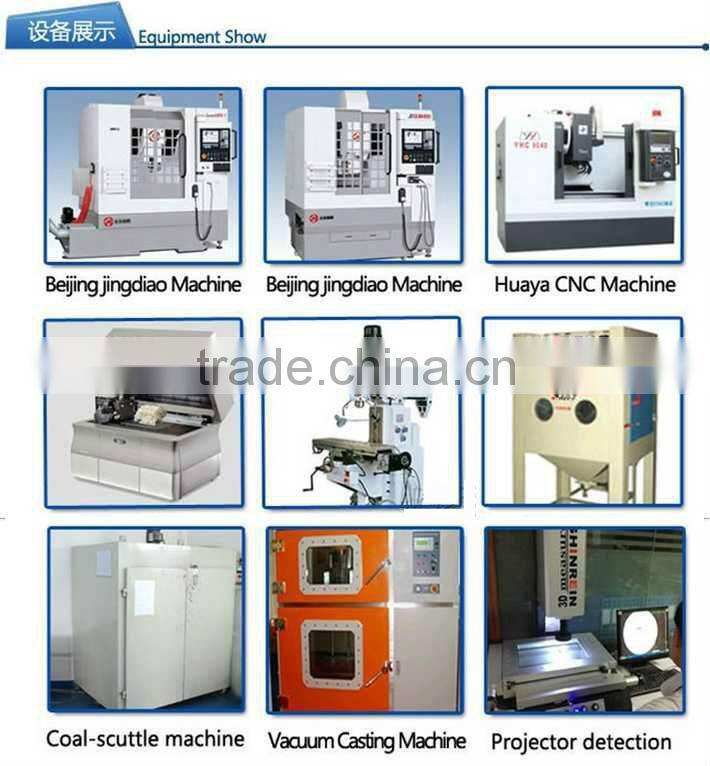 High Quality CNC Machining Plastic Part Rapid Prototyping