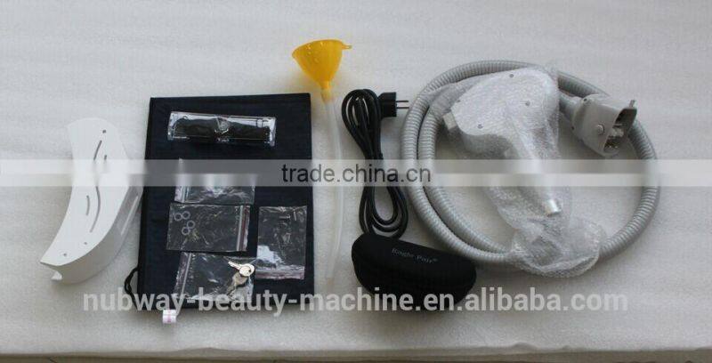 Best depilacion laser hair removal instrument for dark skin / all skin color / all hair color