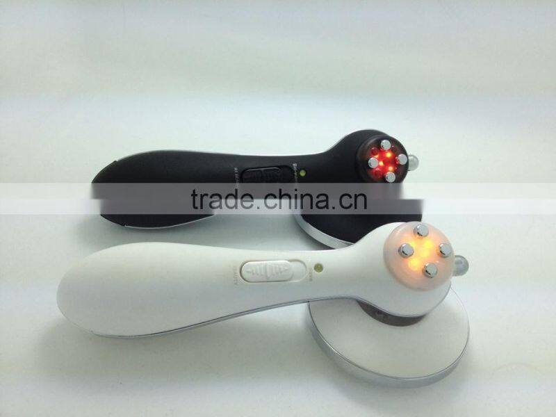 travel size face and neck lift machine with ce