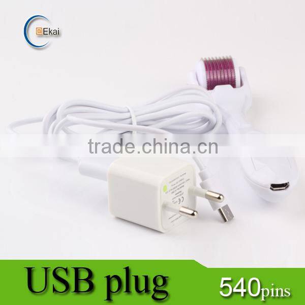 Guangzhou Ekai selling dermaroller 540/600 needles