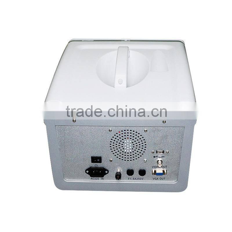 China Hot Sale Cheap Price 10-inch high resolution monitor Convex Ultrasound Scanner for pregnancy