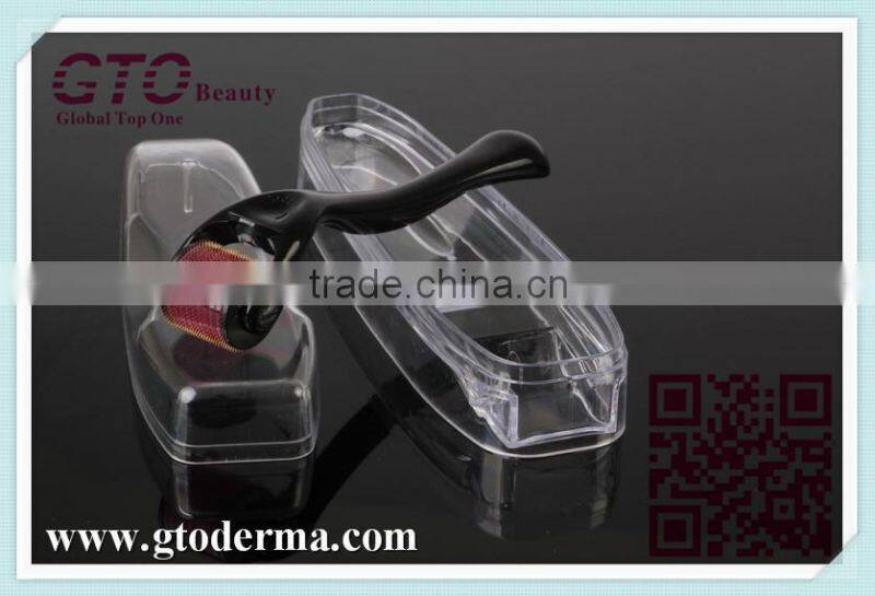 microneedle skin nurse system gold 540 derma roller