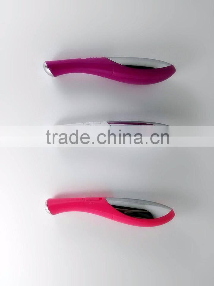 LED IPL Pen For Whiten and remove wrinkle,led skin whitening pen,Portable Facial Massager